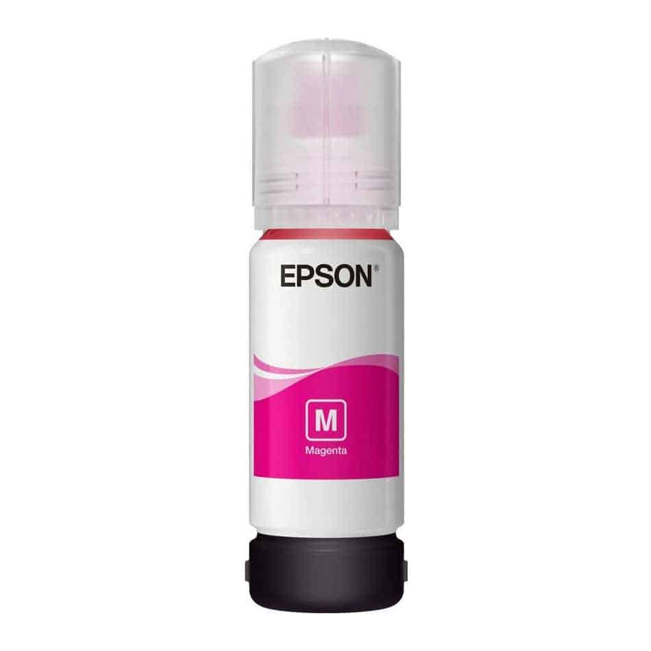 (image for) Epson 102 Magenta Ink 70ml Refill Bottle